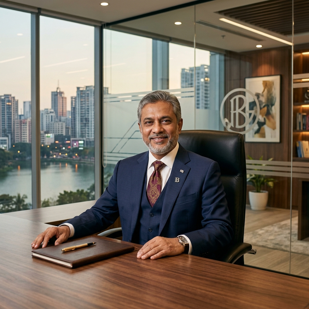 Chairman of Elistar Group