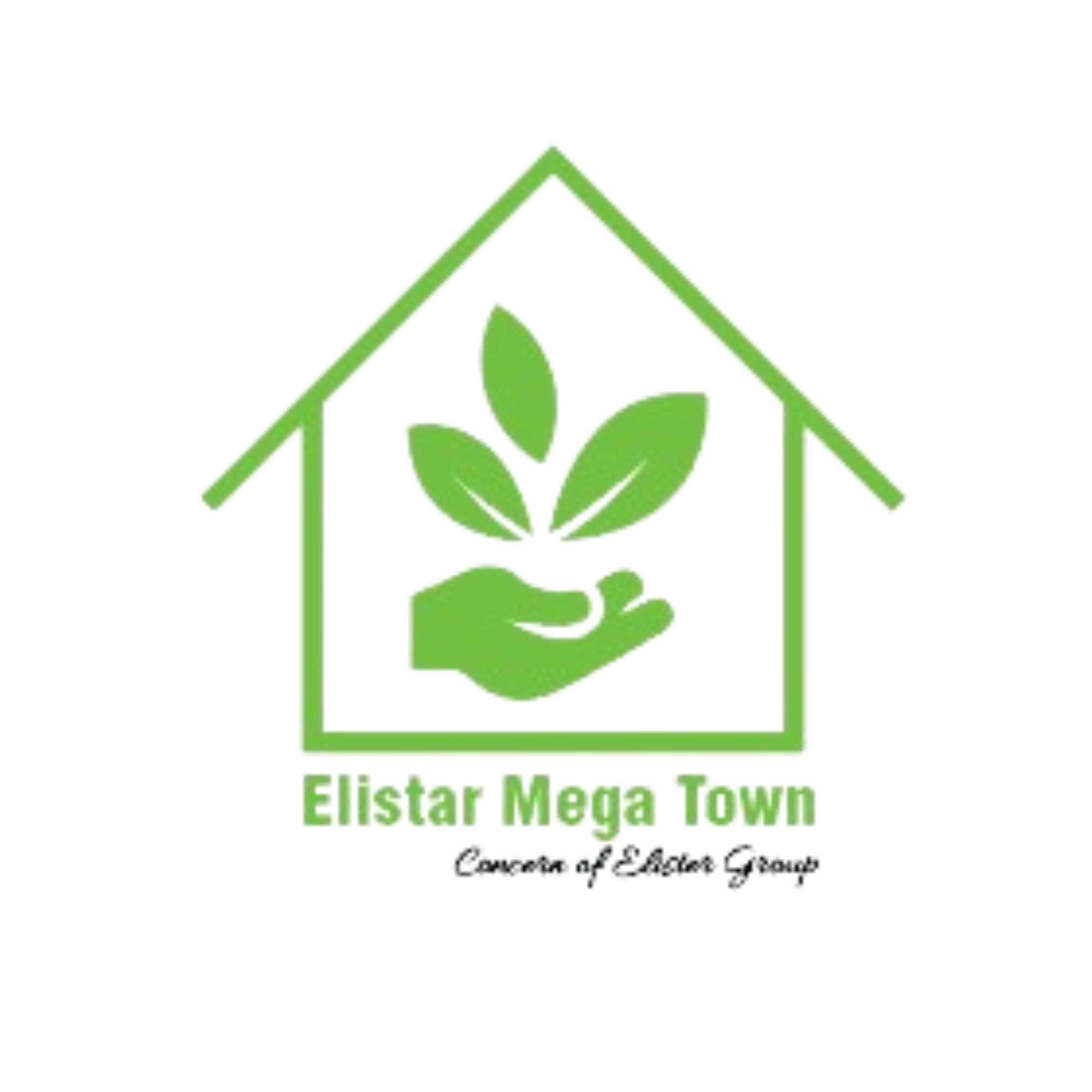 Megha Town Logo
